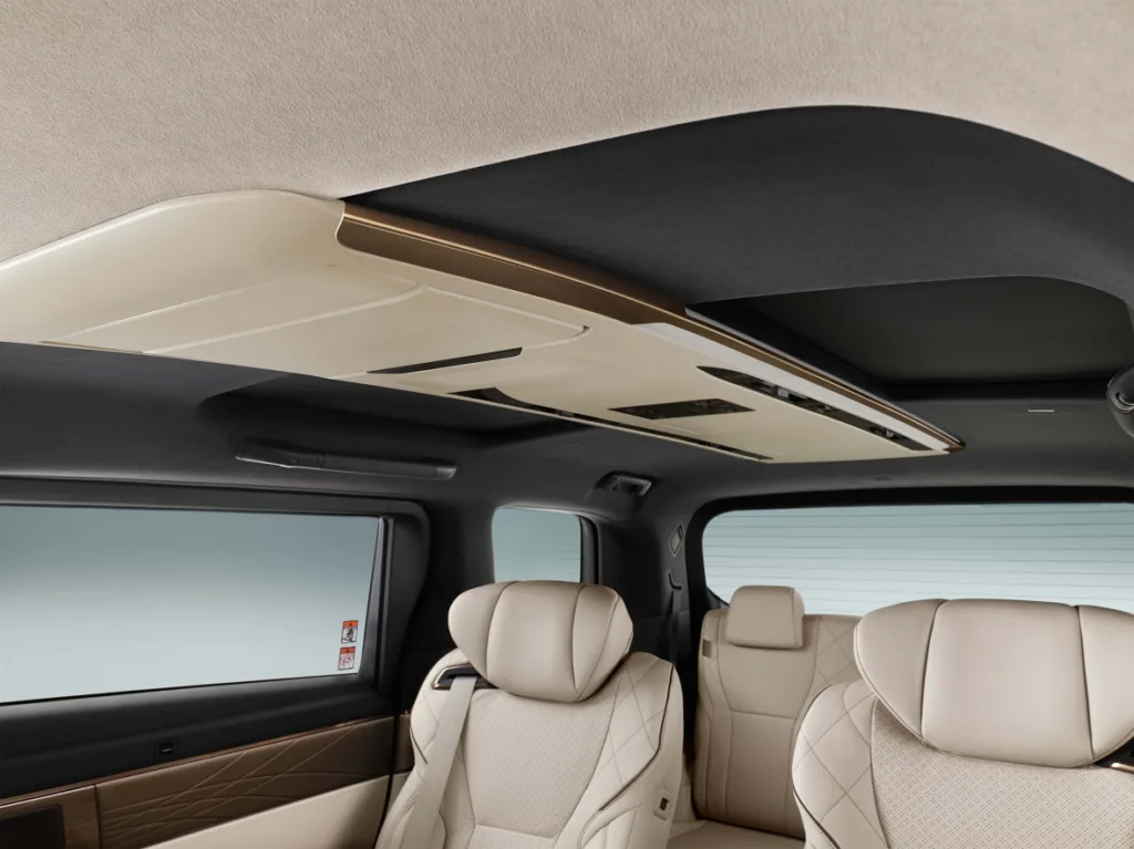 토요타 알파드, 일본 최초 미니밴 PHEV, 먼저 6인승 출시 3 토요타 알파드 PHEV (Toyota alphard, アルファード)
