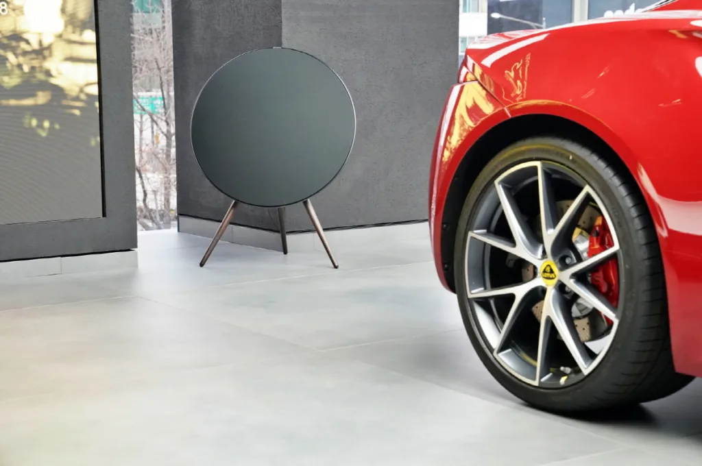 로터스자동차코리아가 제안하는 연말 럭셔리 라이프 스타일