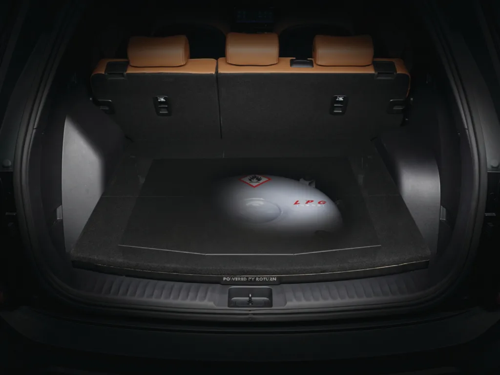 KGM, 토레스 외 바이퓨얼 라인업 5개 모델로 확대 2 KGM_바이퓨얼 모델 라인업 확대_LPG도넛탱크