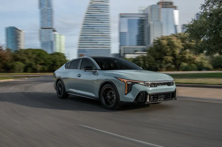 기아 K4(2025 Kia K4)
