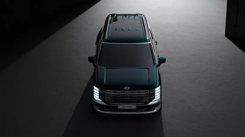 ‘디 올 뉴 팰리세이드’, 6년 만에 확 바꾼 디자인 최초 공개 2 현대차, 디 올 뉴 팰리세이드(The All new PALISADE) 디자인 최초 공개