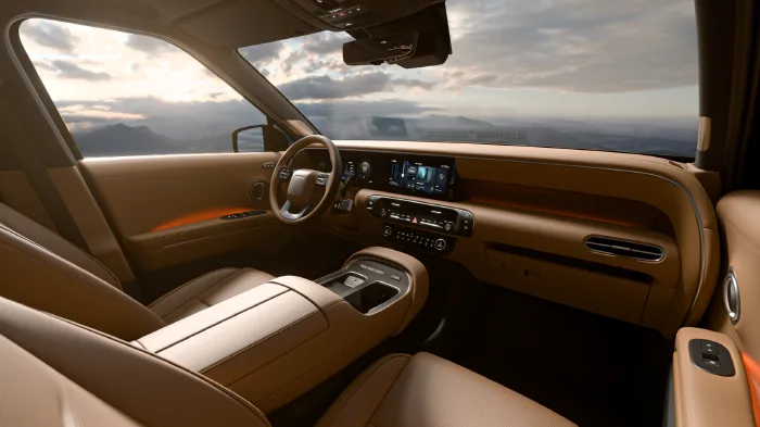 ‘디 올 뉴 팰리세이드’, 6년 만에 확 바꾼 디자인 최초 공개 3 현대차, 디 올 뉴 팰리세이드(The All new PALISADE) 디자인 최초 공개