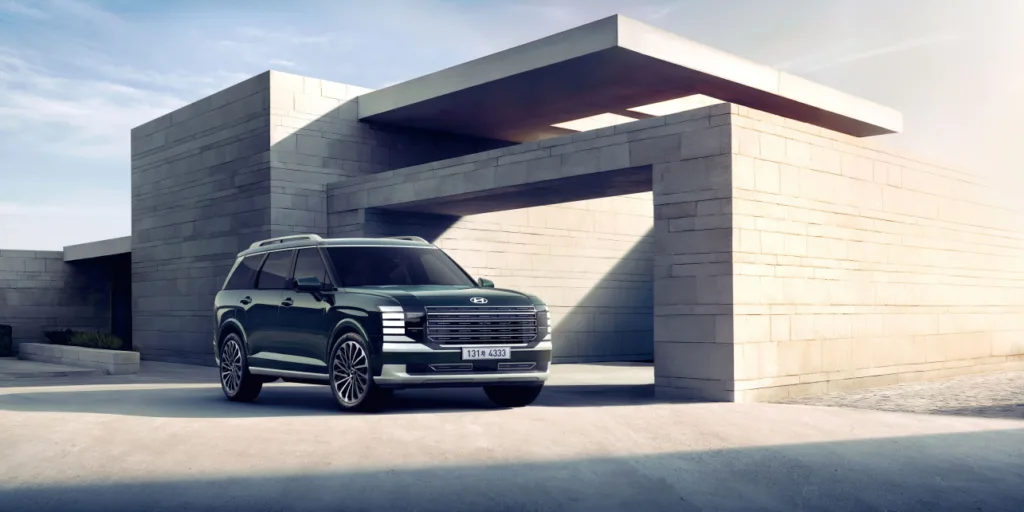 지금 당장 계약, 현대차 '디 올 뉴 팰리세이드' 가격 4,383만원부터 5 현대차, 디 올 뉴 팰리세이드 사전계약 개시