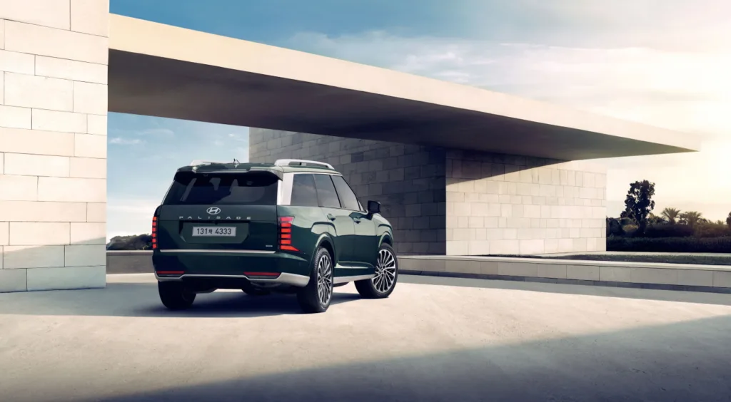 지금 당장 계약, 현대차 '디 올 뉴 팰리세이드' 가격 4,383만원부터 4 현대차, 디 올 뉴 팰리세이드 사전계약 개시