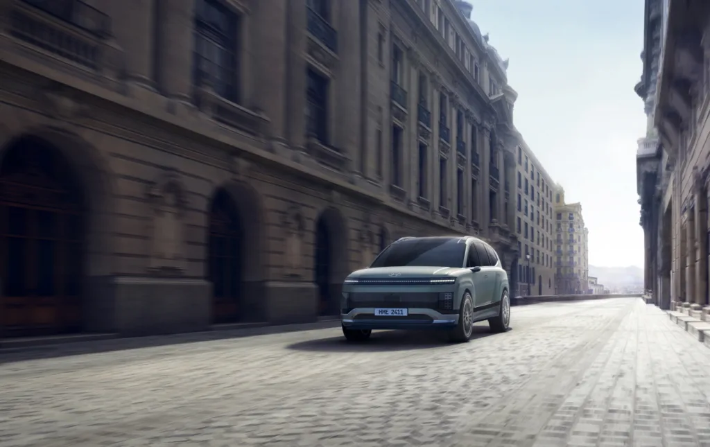 현대 아이오닉 9( IONIQ 9)