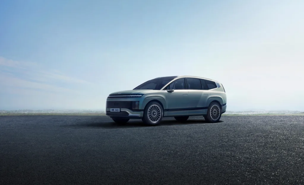 현대 아이오닉 9( IONIQ 9)