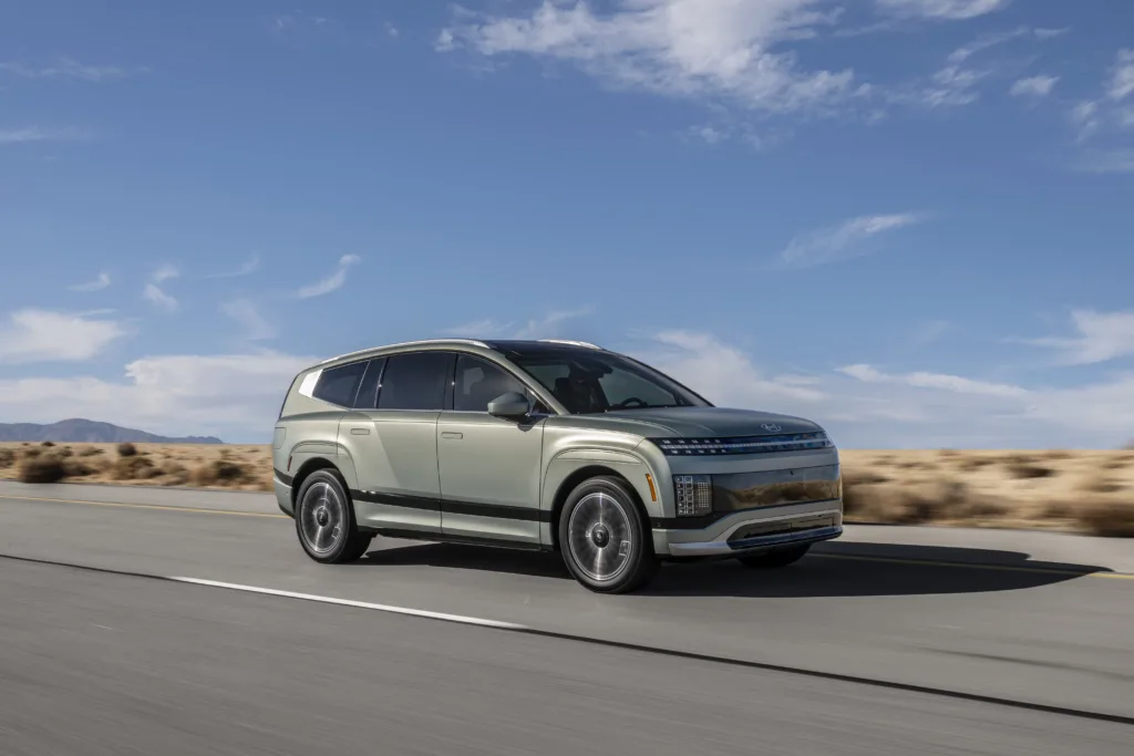 현대 아이오닉 9( IONIQ 9)