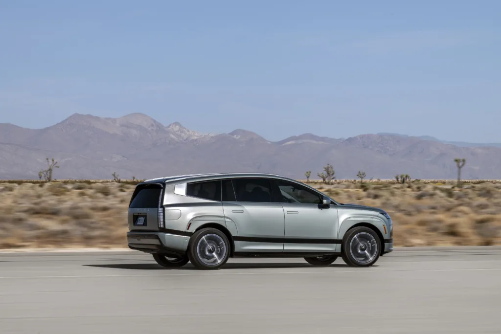 현대 아이오닉 9( IONIQ 9)