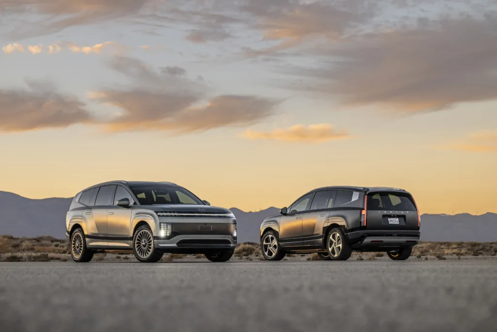 현대 아이오닉 9( IONIQ 9)