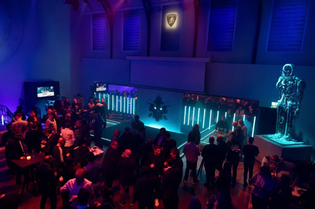 람보르기니 테메라리오, Lamborghini Temerario