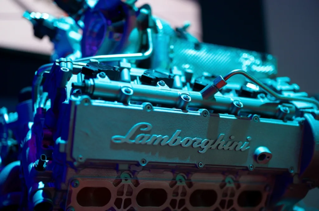 람보르기니 테메라리오, Lamborghini Temerario