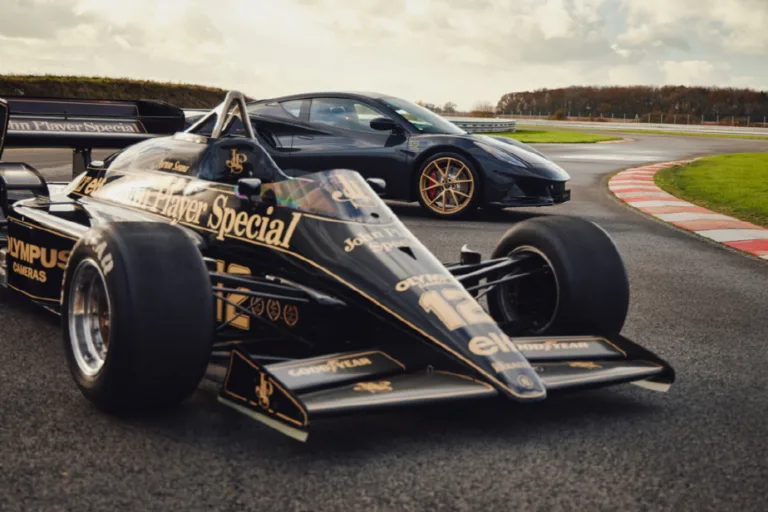 로터스 아일톤 세나 (Lotus Ayrton Senna and netflix senna)