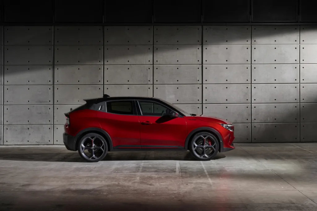 알파로메오 주니어 엘레트리카 (Alfa romeo Junior Elettrica)