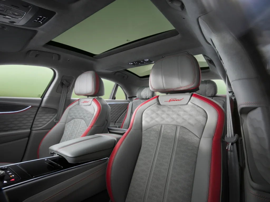 벤틀리 플라잉스퍼(Bentley Flying Spur)