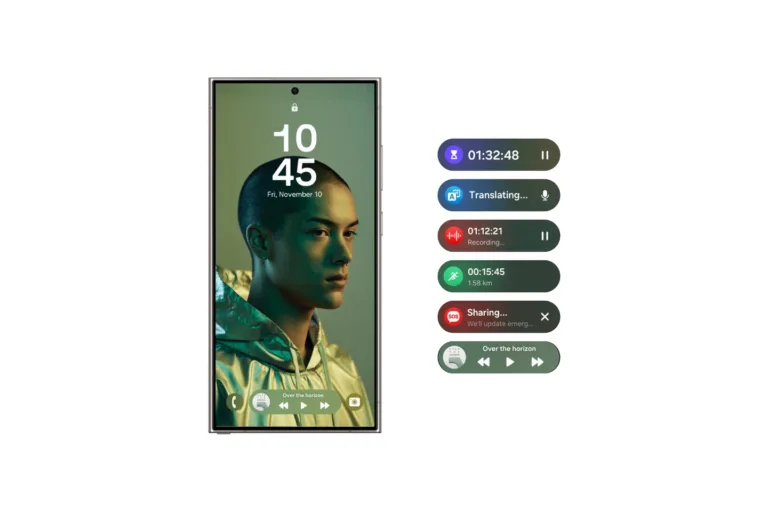 삼성전자 갤럭시 AI 업그레이드 One UI 7 베타 프로그램