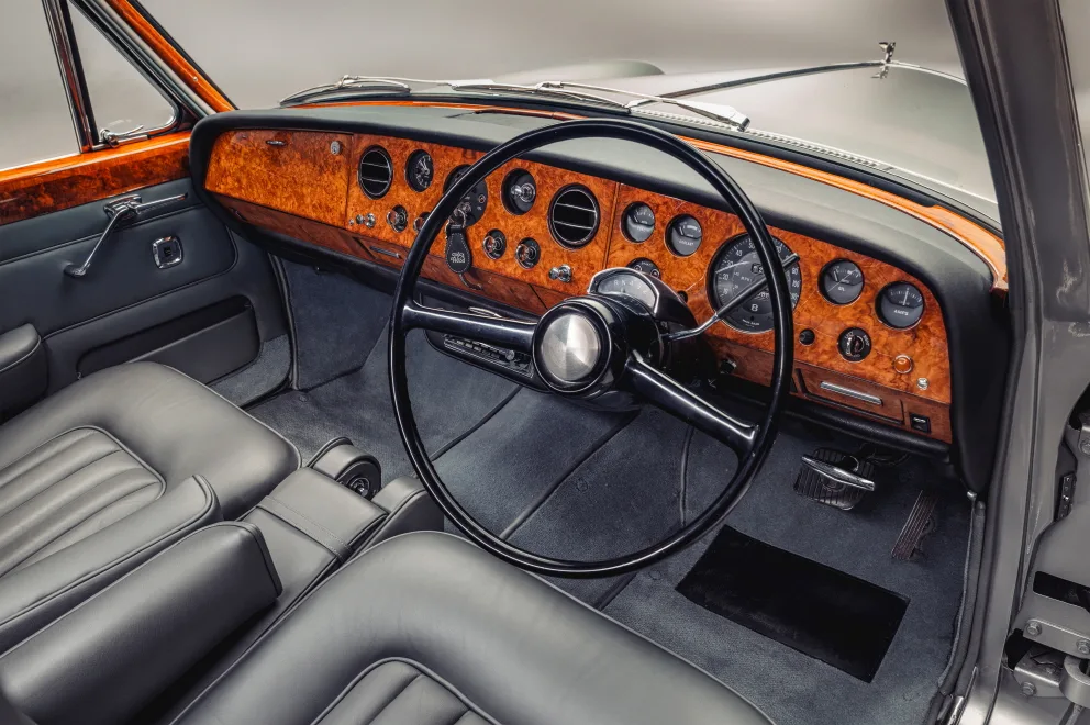 벤틀리, World’s oldest Bentley T-Series returns home