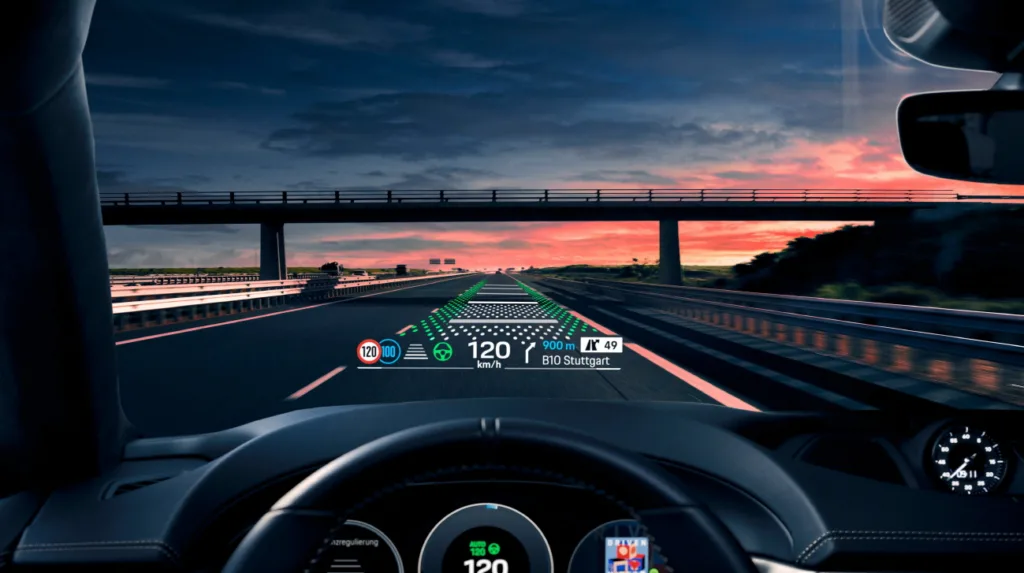 포르쉐 마칸 유로NCAP (New Porsche Macan with five stars in Euro NCAP)