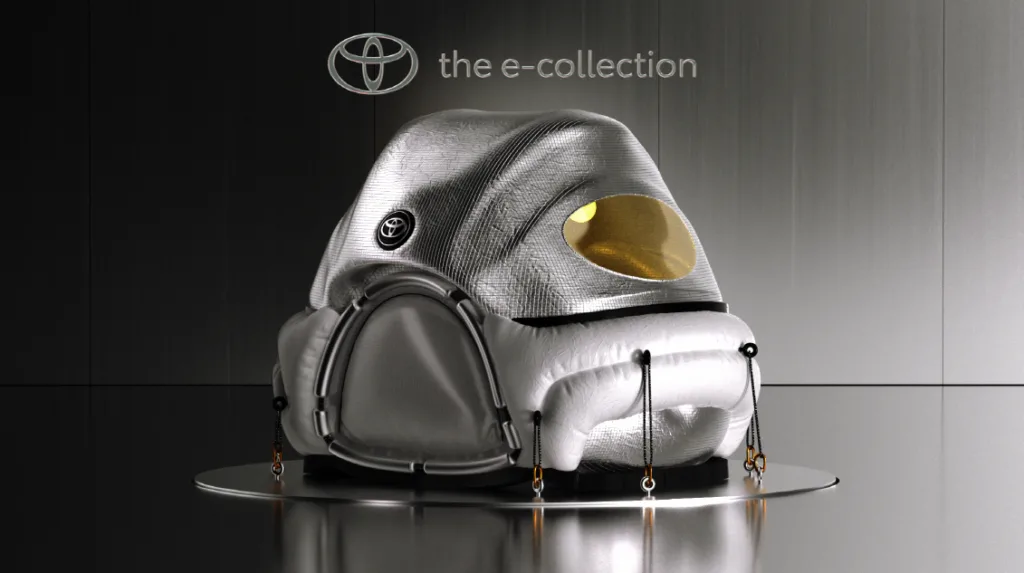 토요타 e-컬렉션 (Toyota e-collection thinktent)