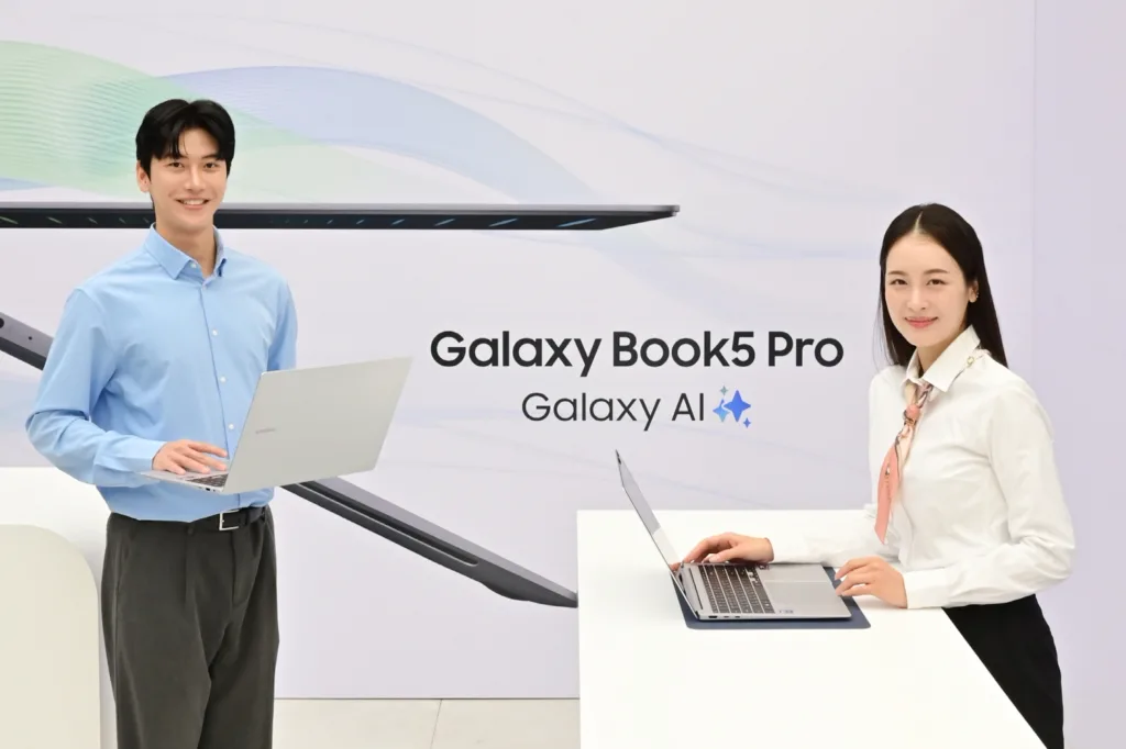 삼성전자 갤럭시 북5 Pro (Samsung Galaxy Book 5 Pro)