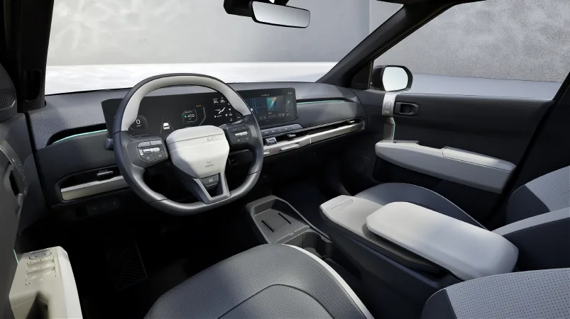 Kia EV3 is ready for Europe, open the new EV life 5 더 기아 EV3 GT 라인