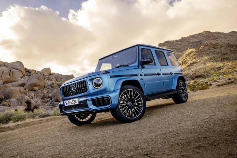 더 뉴 메르세데스-AMG G 63