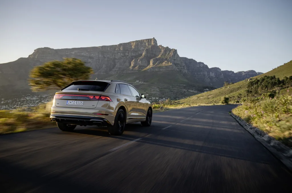 아우디 코리아, 대형 프리미엄 SUV ‘더 뉴 아우디 Q8’ 출시