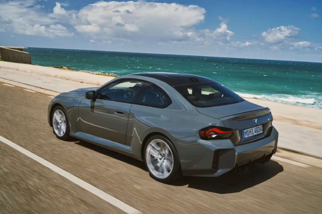 BMW 코리아, 더욱 강력해진 고성능 프리미엄 쿠페 ‘BMW 뉴 M2’ 공식 출시