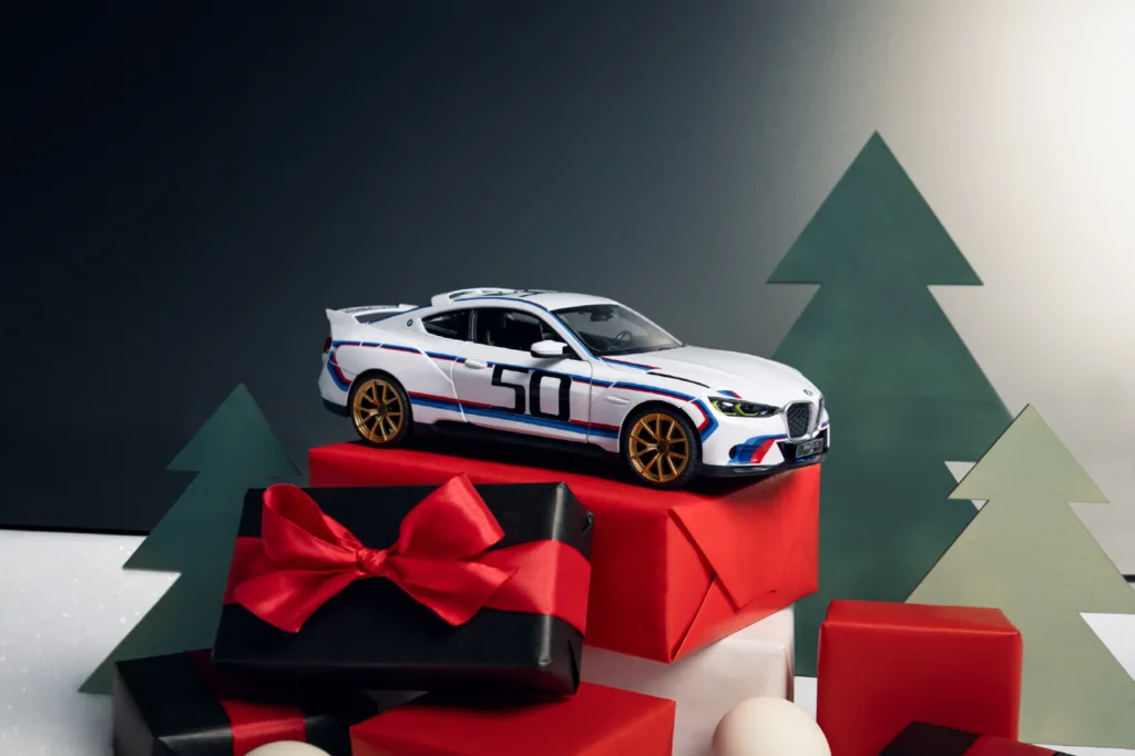 BMW 코리아, 연말 맞이 라이프스타일 제품 할인 프로모션 ‘BMW 윈터 홀리데이’ 진행