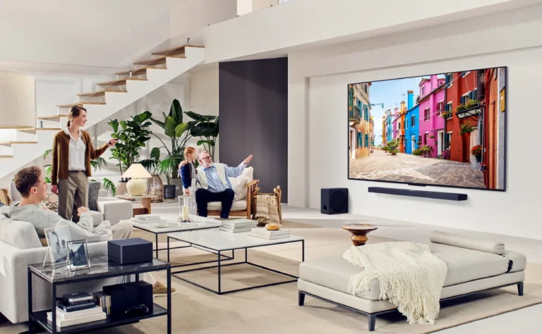 LG전자, 완전히 새로워진 2025년형 ‘LG QNED TV’ 공개