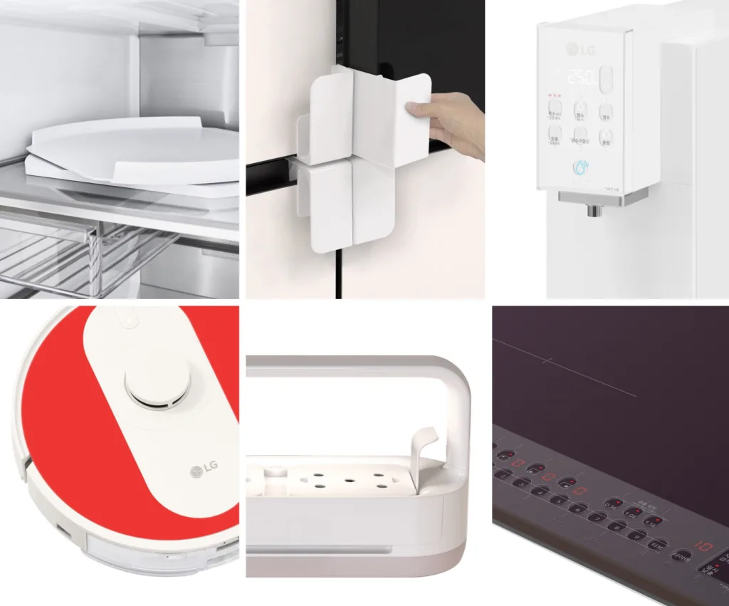 LG전자 컴포트 키트