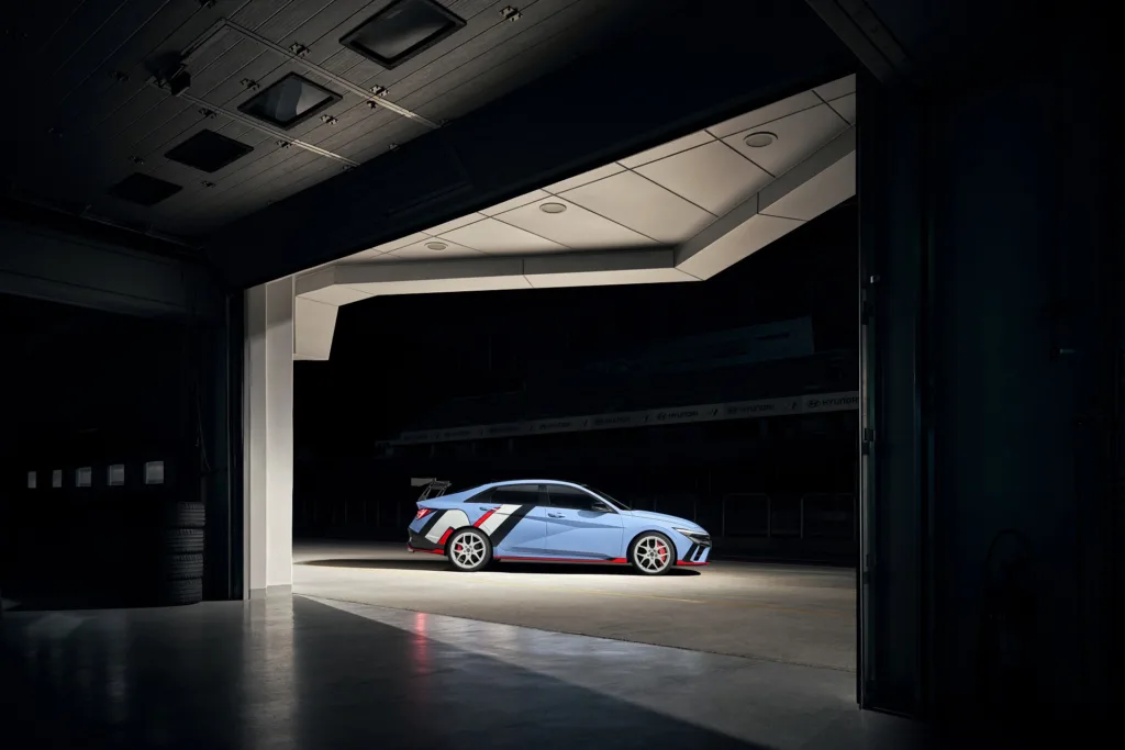 현대차, 아반떼 N TCR 에디션 판매 개시