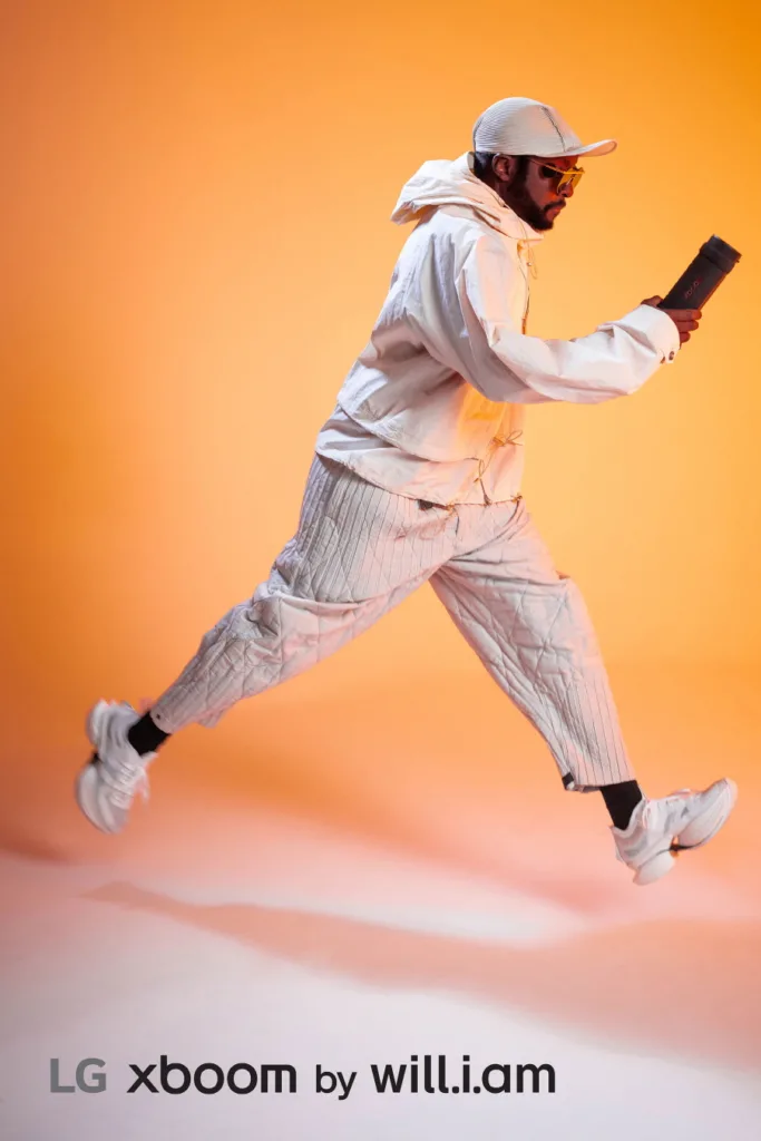 LG 엑스붐, CES 2025서 공개, 오는 16일부터 사전 예약 시작 3 LG 엑스붐, 세계적인 뮤지션과 함께 새로운 브랜드로 거듭나다