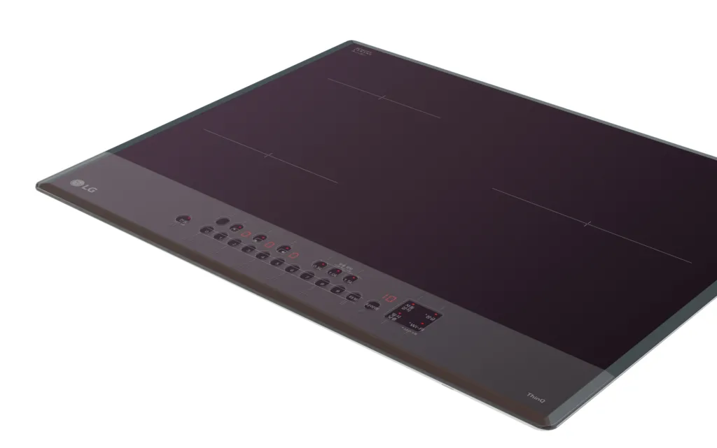 LG전자 컴포트 키트 인덕션 실리콘 패드