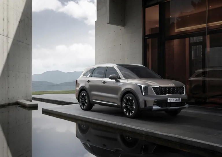 기아 The 2025 쏘렌토 외장