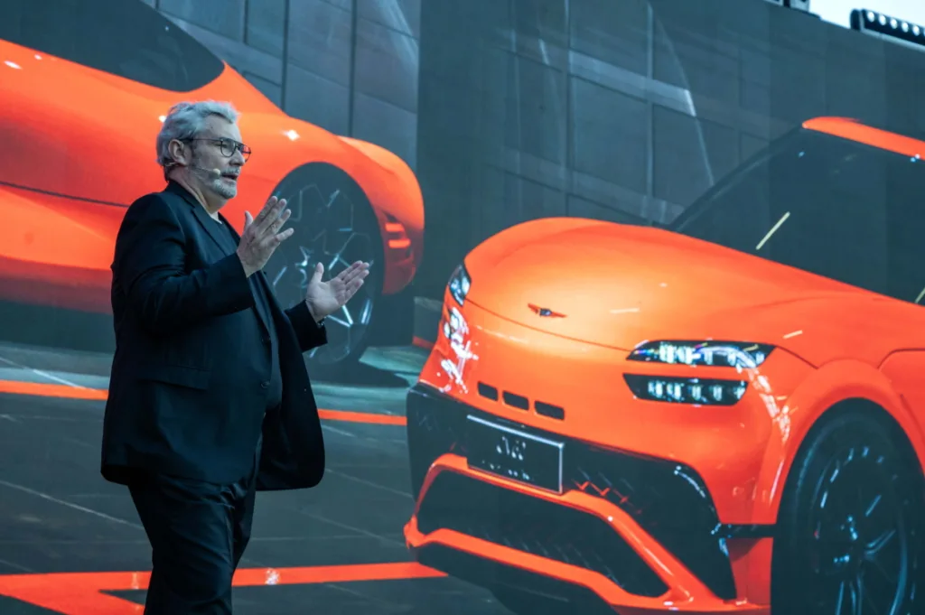 제네시스, 2026년 '제네시스 마그마'로 모터스포츠 공식 진출 선언 5 제네시스 모터스포츠 공식 진출