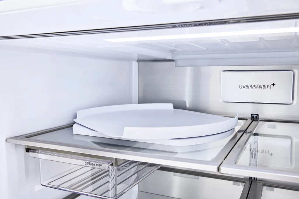 LG전자 컴포트 키트 냉장고 회전 선반
