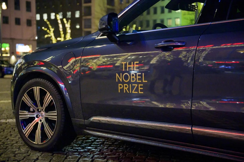 볼보자동차, 스웨덴 스톡홀름에서 개최되는 ‘노벨 위크(Nobel Week 2024)’ 공식 파트너 참여