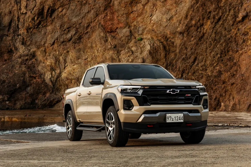 콜로라도 500만원 시에라 200만원 할인, 쉐보레 코리아 세일 페스타 쉐비 빅 페스타 시작 2 쉐보레 올 뉴 콜로라도