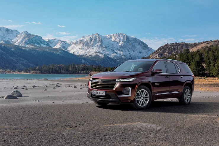 쉐보레 트래버스