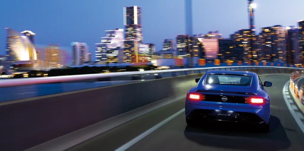 닛산 초절정 스포츠카 페어레이디 Z, 2025년 모델 계약 시작 2 닛산 페어레이디 Z(Fairlady Z, フェアレディZ)