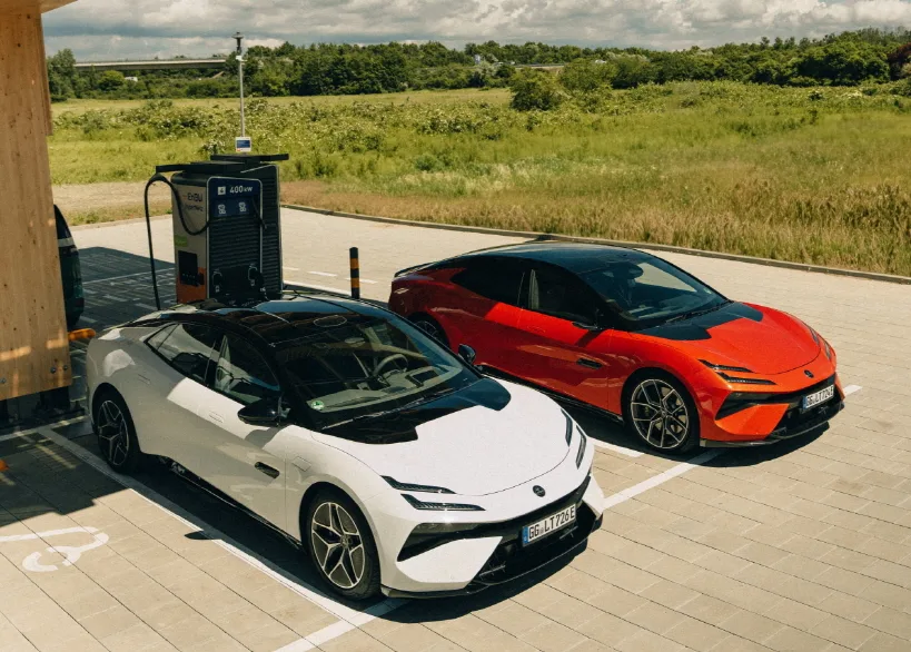 ‘충전소 걱정은 그만’ 수입 전기차 주행거리 최강자는_로터스 에메야