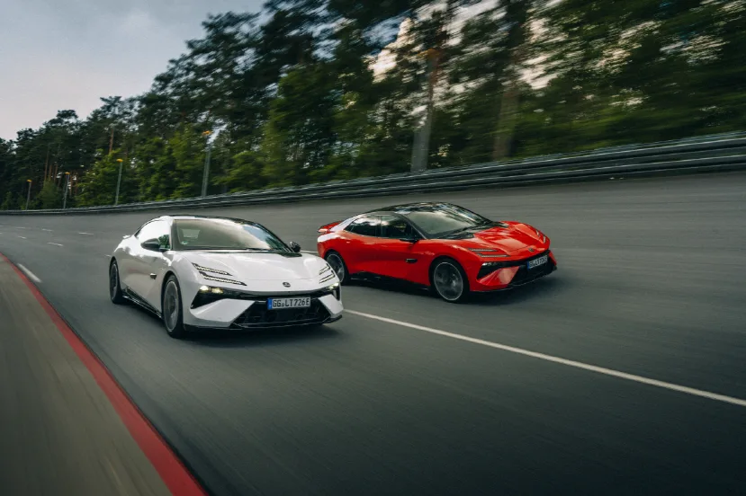  ‘충전소 걱정은 그만’ 수입 전기차 주행거리 최강자는_로터스 에메야