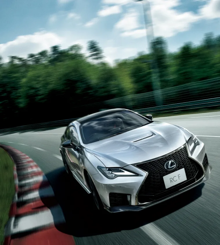 렉서스 RC, 렉서스 RC F 파이널 에디션 (Lexus RC final edition, Lexus RC F final edition)