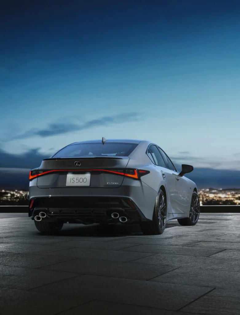 렉서스 IS300h, 렉서스 IS300h F SPORT(LEXUS、「IS300h／IS300」に特別仕様車“F SPORT Mode Black Ⅳ”を設定)