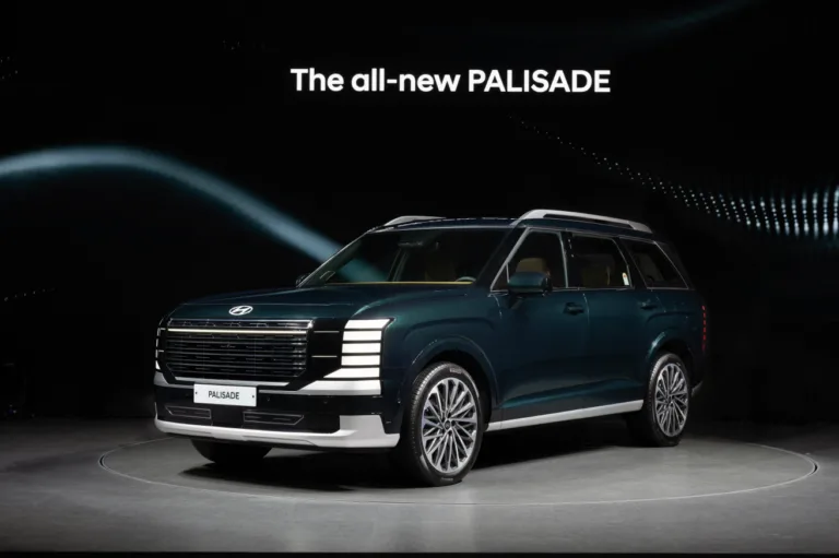 현대차, '디 올 뉴 팰리세이드(The all new Palisade)' 출시