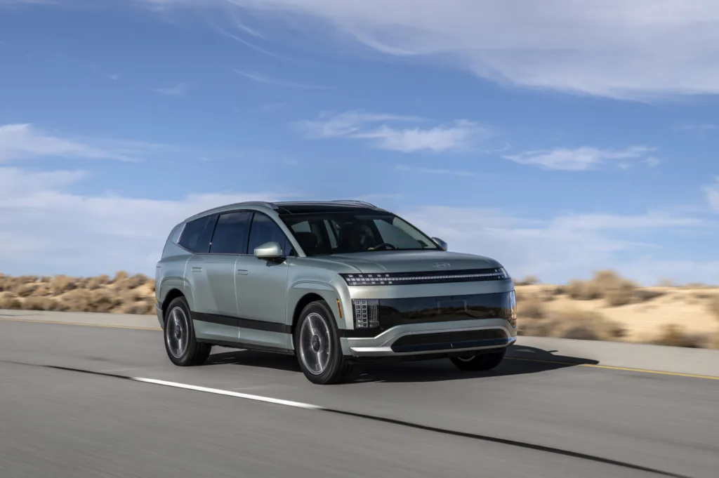 아이오닉 9, IONIQ 9