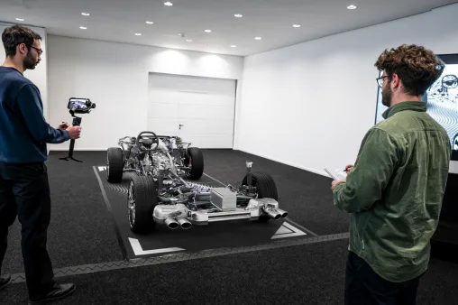 아우디 하이브리드, MHEV plus: the next generation of hybridization at Audi