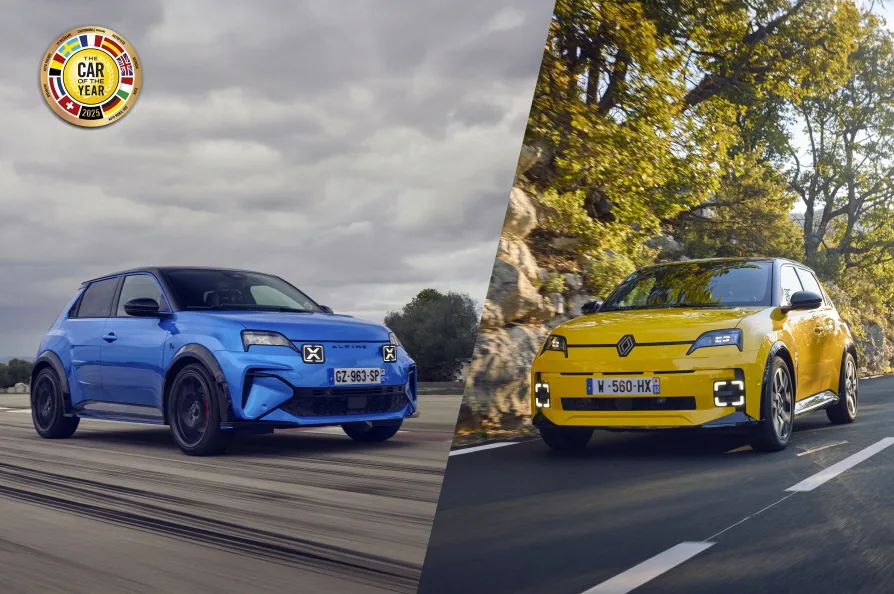 알핀 A290, Alpine A290 image bank media Test-Drive, from October 25 to 27th 2024 at Mallorca, Spain - Photo Yannick Brossard / DPPI