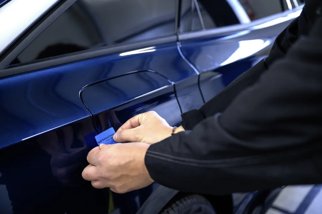 폭스바겐 ID.7 Pro s, 전기차로 1,000km 주행 도전, 결과는? 3 폭스바겐 ID.7 Pro S covers 941 km on one battery charge during efficiency test