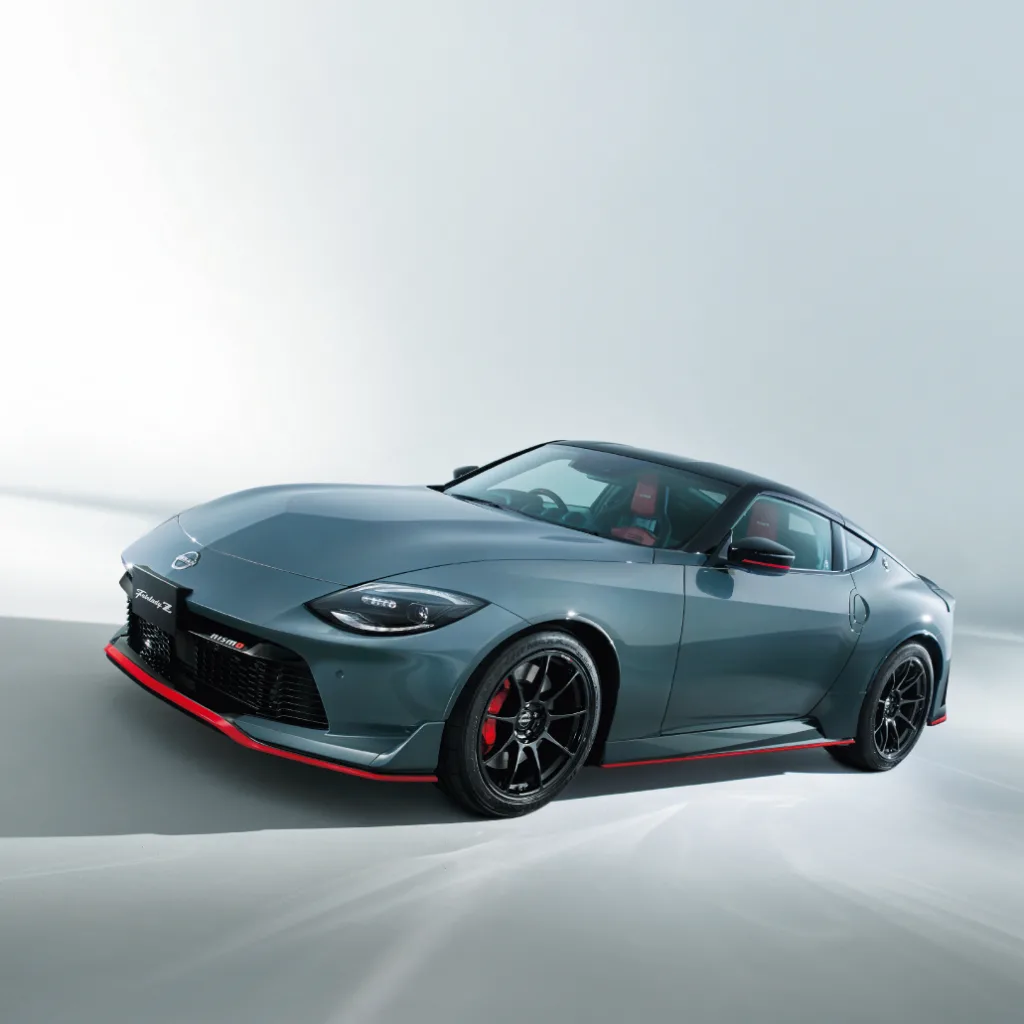 닛산 초절정 스포츠카 페어레이디 Z, 2025년 모델 계약 시작 1 닛산 페어레이디 Z(Fairlady Z, フェアレディZ)